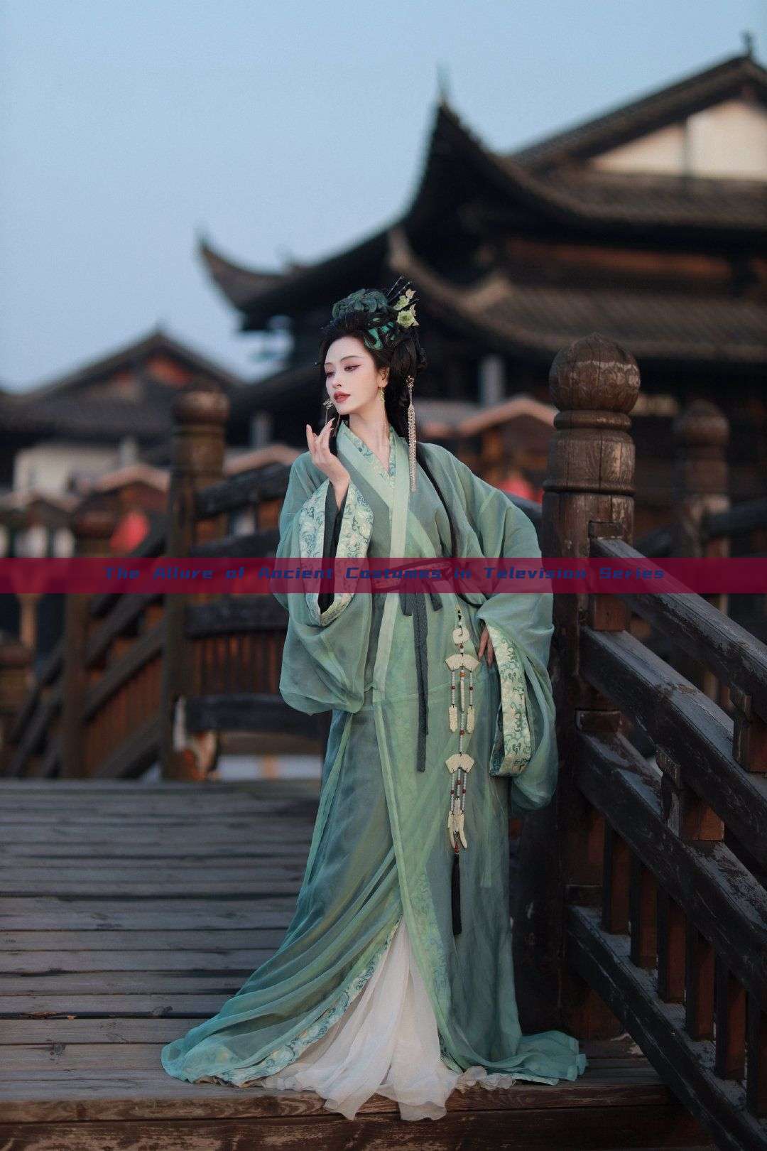 The Allure of Ancient Costumes in Television Series The Allure of Ancient Costumes in Television Series