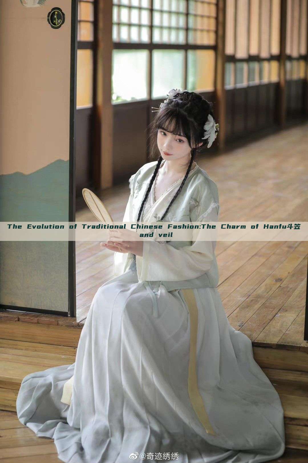 The Evolution of Traditional Chinese Fashion:The Charm of Hanfu斗笠 and veil The Evolution of Traditional Chinese Fashion:The Charm of Hanfu斗笠 and veil