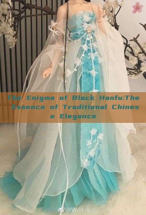 The Enigma of Black Hanfu:The Essence of Traditional Chinese Elegance The Enigma of Black Hanfu:The Essence of Traditional Chinese Elegance