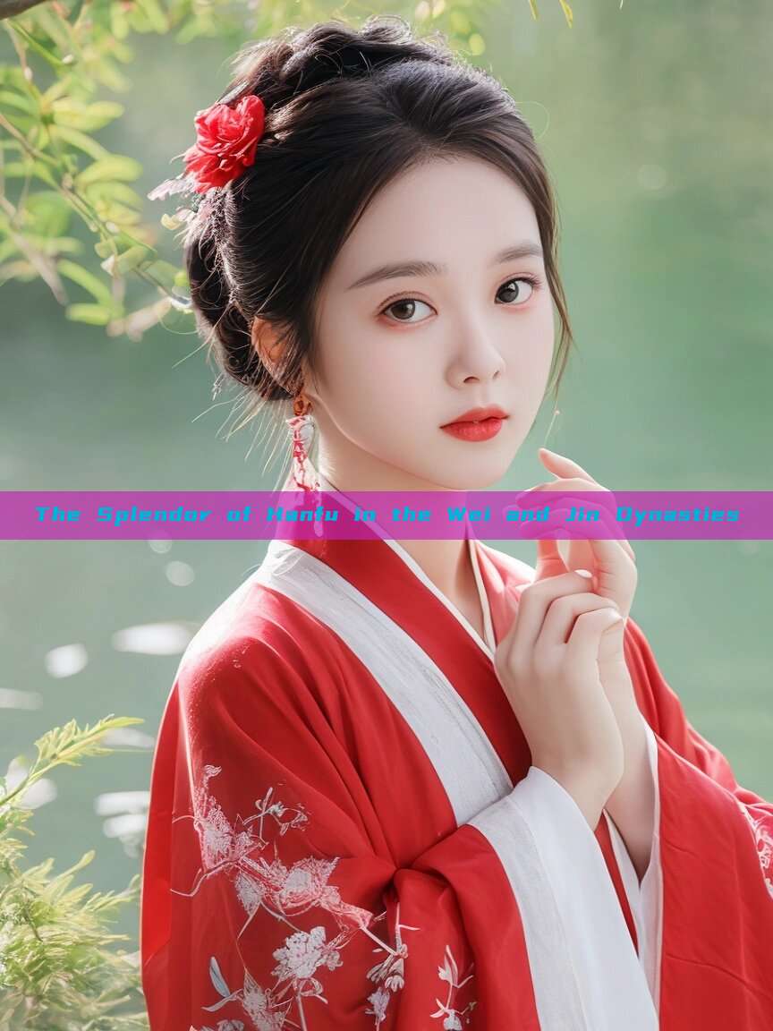 The Splendor of Hanfu in the Wei and Jin Dynasties The Splendor of Hanfu in the Wei and Jin Dynasties