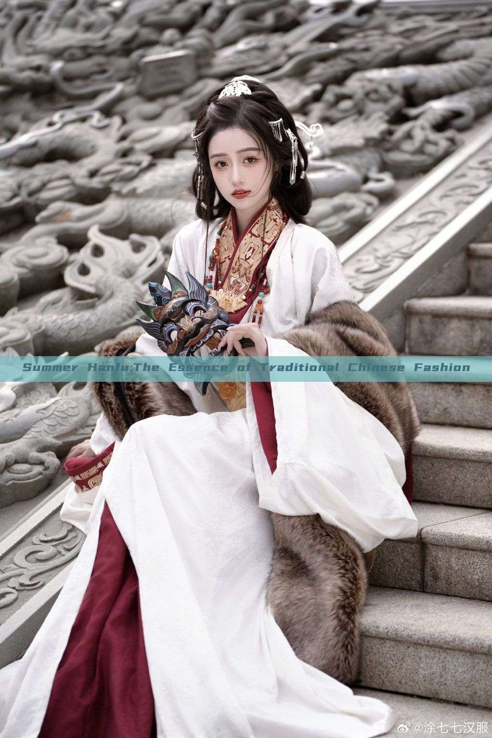 Summer Hanfu:The Essence of Traditional Chinese Fashion Summer Hanfu:The Essence of Traditional Chinese Fashion