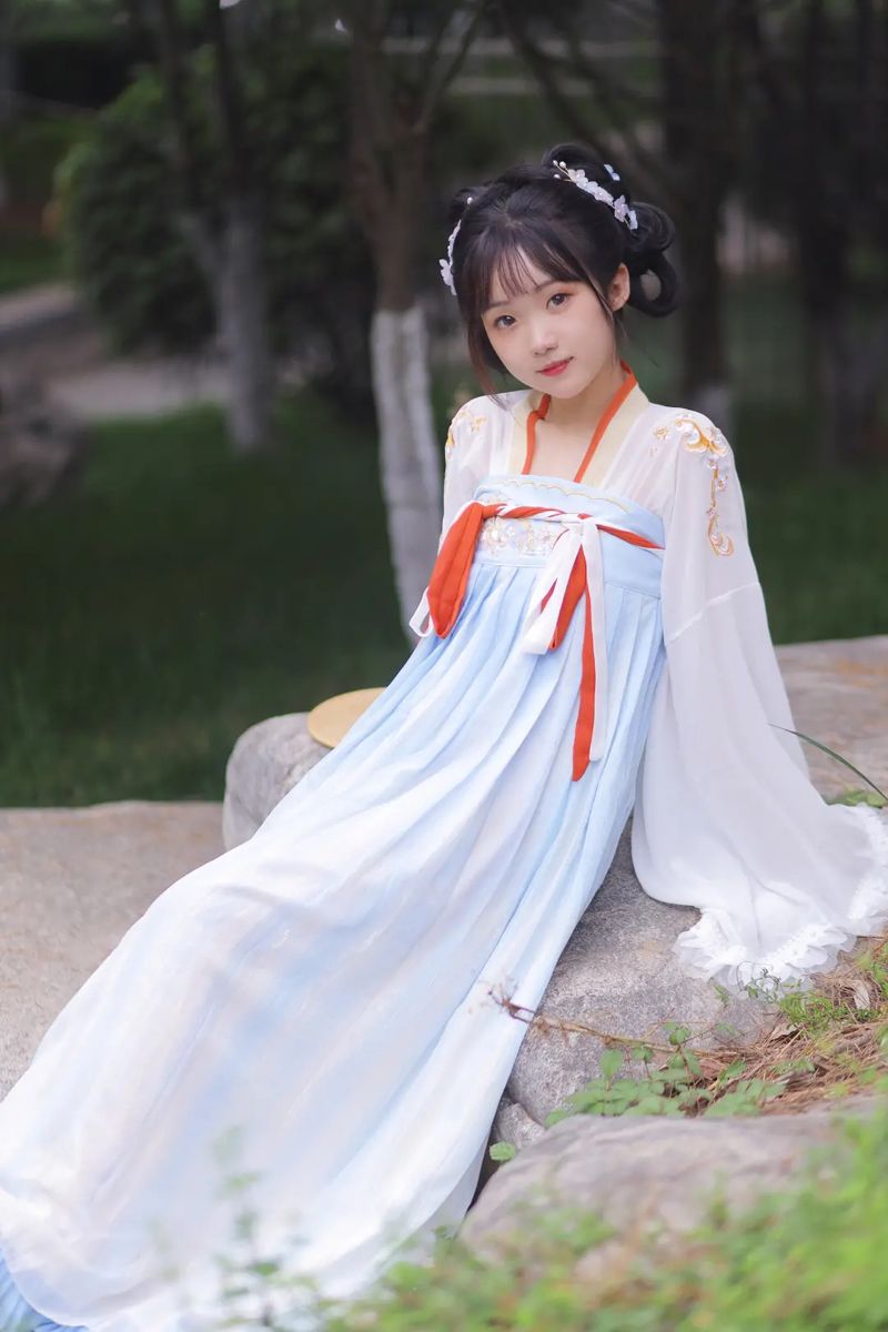 Reimagining Traditional Song-Era Hanfu:Modernizing Comfort and Style Reimagining Traditional Song-Era Hanfu:Modernizing Comfort and Style