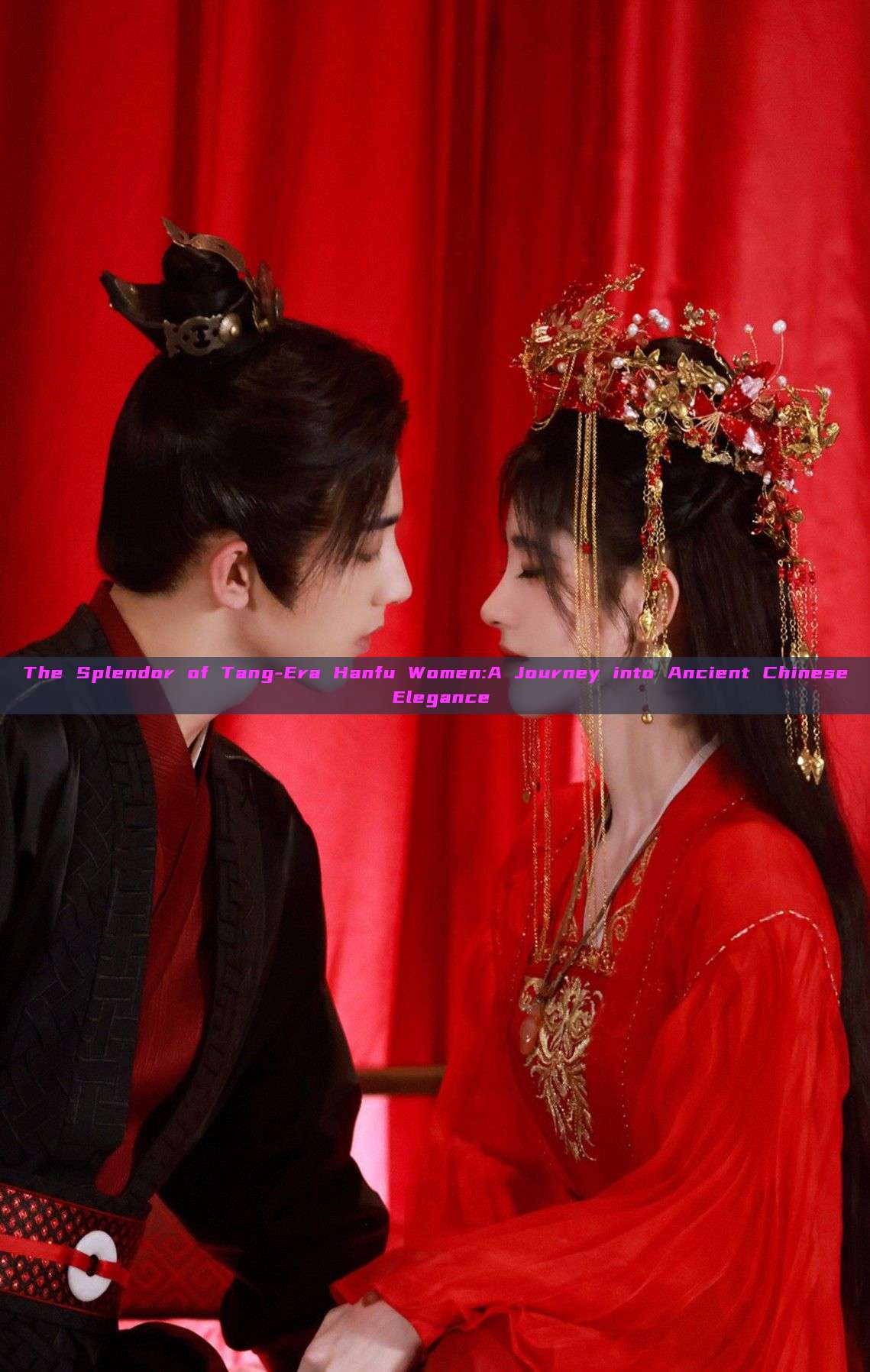 The Splendor of Tang-Era Hanfu Women:A Journey into Ancient Chinese Elegance The Splendor of Tang-Era Hanfu Women:A Journey into Ancient Chinese Elegance
