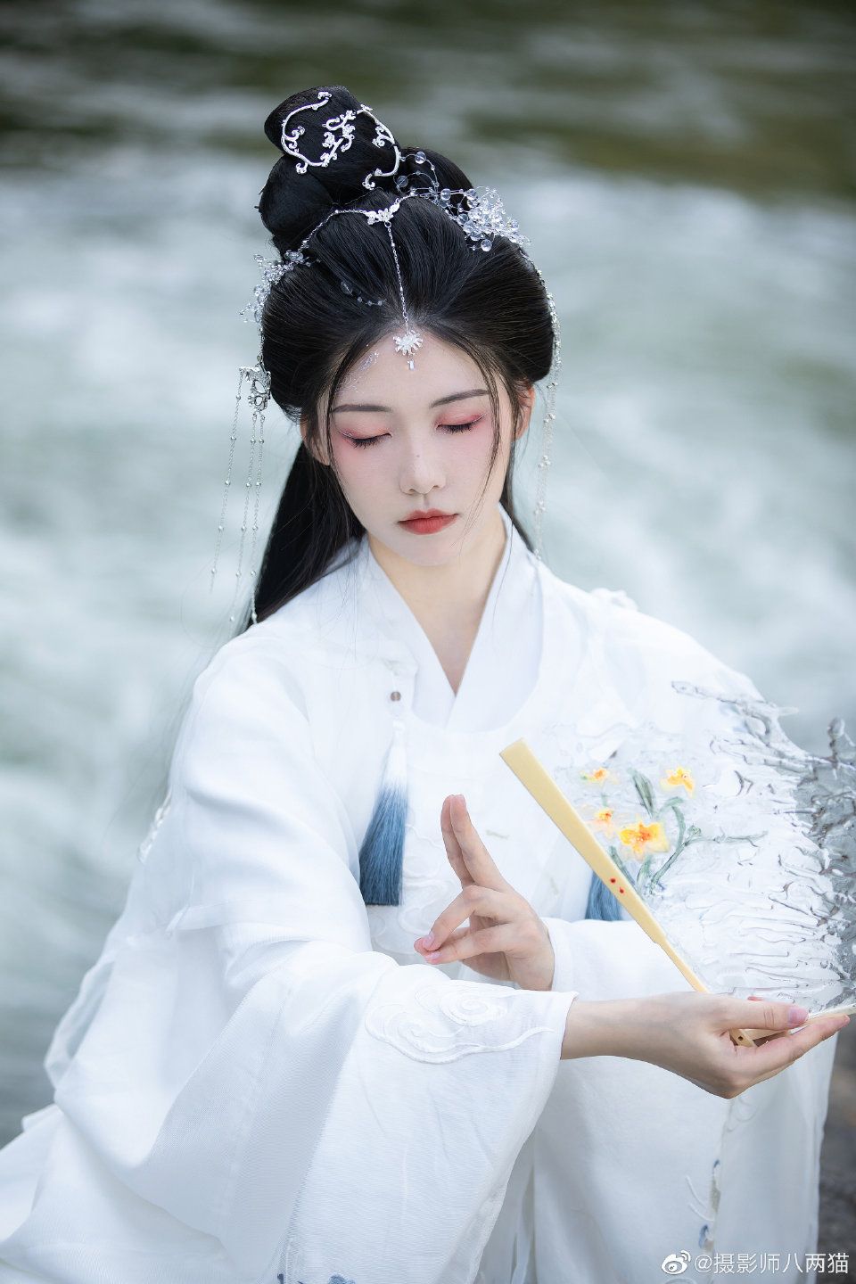 Summer Hanfu Two-Piece Set for Girls:A Guide to Elegant and Comfortable Outfits Summer Hanfu Two-Piece Set for Girls:A Guide to Elegant and Comfortable Outfits