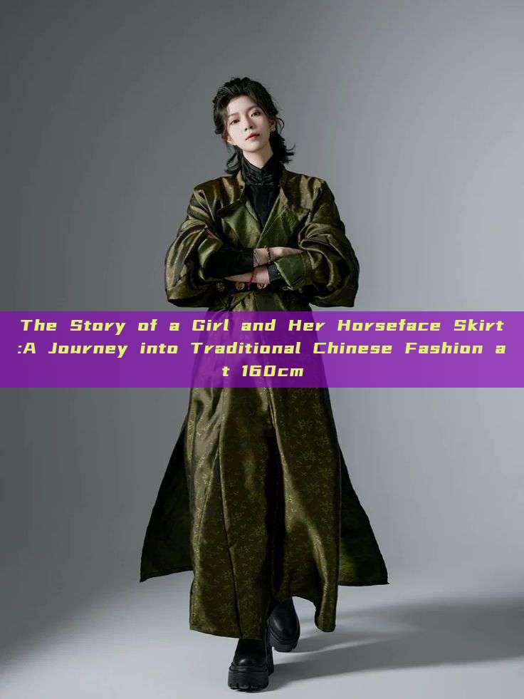 The Story of a Girl and Her Horseface Skirt:A Journey into Traditional Chinese Fashion at 160cm