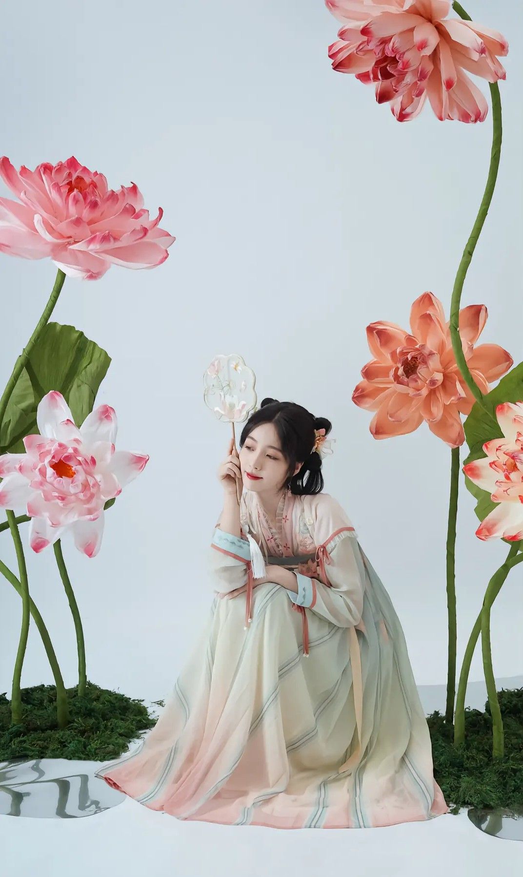 Autumn Girls Hanfu Fashion:A Journey into Traditional Elegance