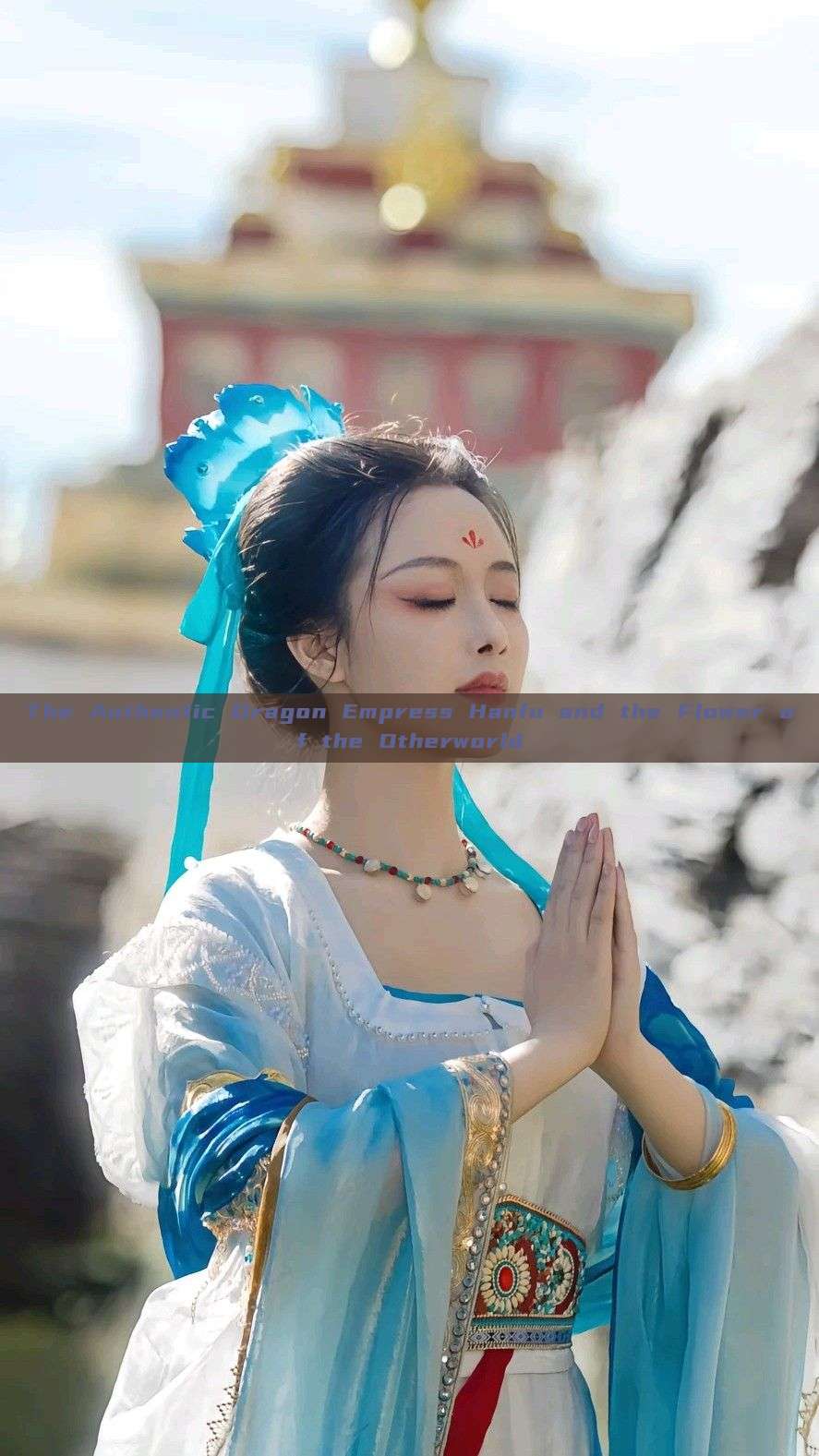 The Authentic Dragon Empress Hanfu and the Flower of the Otherworld The Authentic Dragon Empress Hanfu and the Flower of the Otherworld