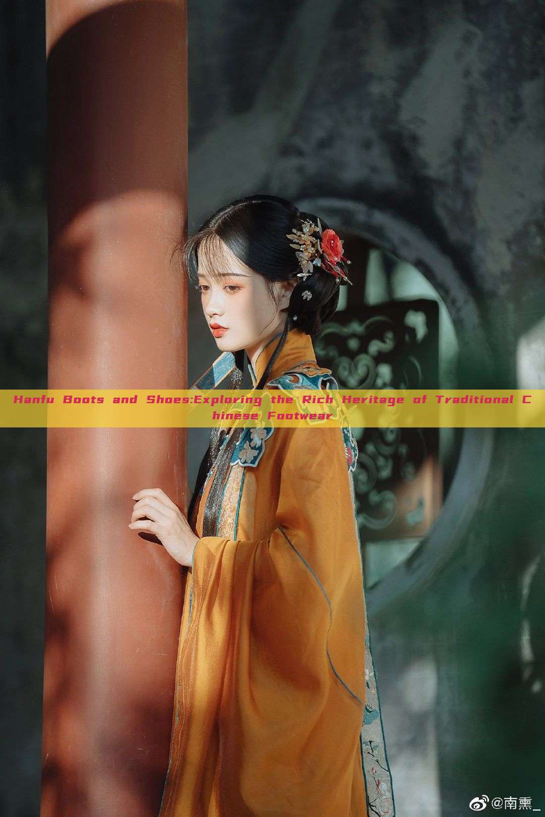 Hanfu Boots and Shoes:Exploring the Rich Heritage of Traditional Chinese Footwear Hanfu Boots and Shoes:Exploring the Rich Heritage of Traditional Chinese Footwear