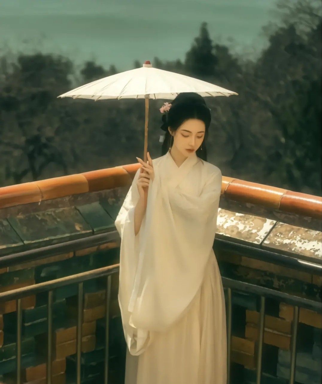 Eighth Years Charm:The Lovely 8-Year-Old Girl in Traditional Hanfu Attire Eighth Years Charm:The Lovely 8-Year-Old Girl in Traditional Hanfu Attire