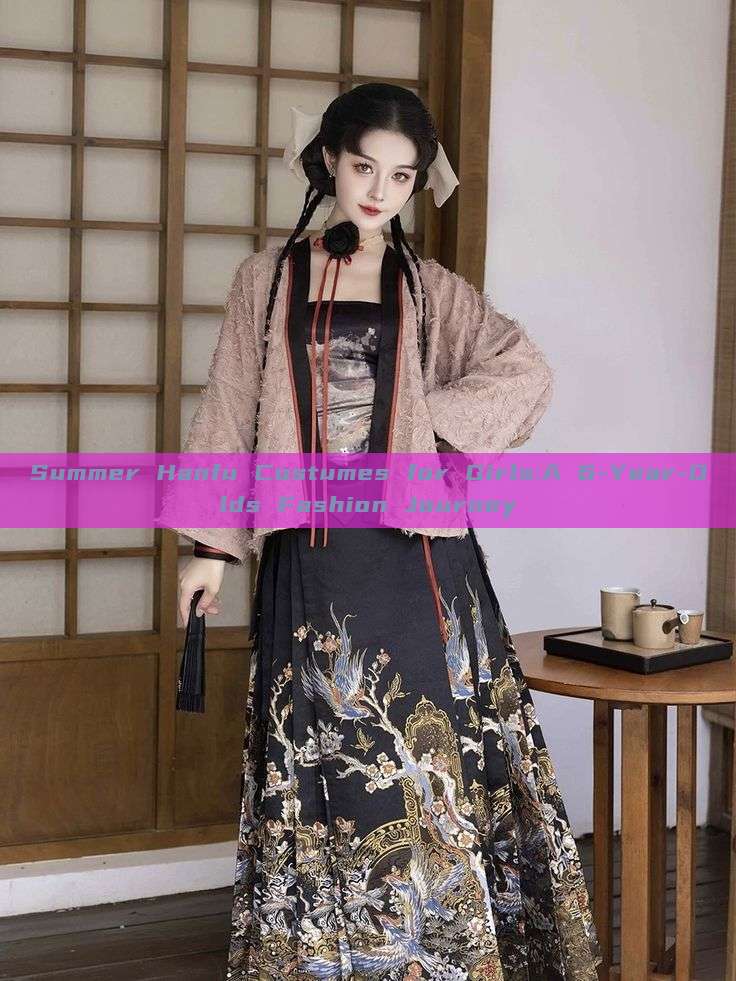 Summer Hanfu Costumes for Girls:A 6-Year-Olds Fashion Journey Summer Hanfu Costumes for Girls:A 6-Year-Olds Fashion Journey