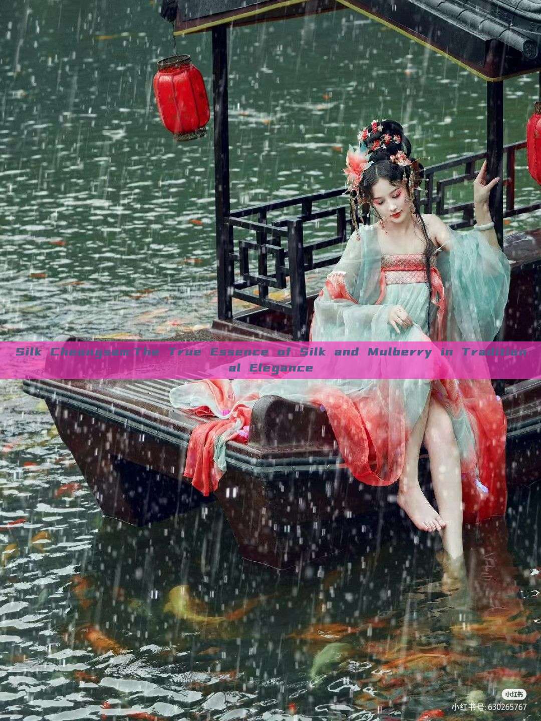 Silk Cheongsam:The True Essence of Silk and Mulberry in Traditional Elegance