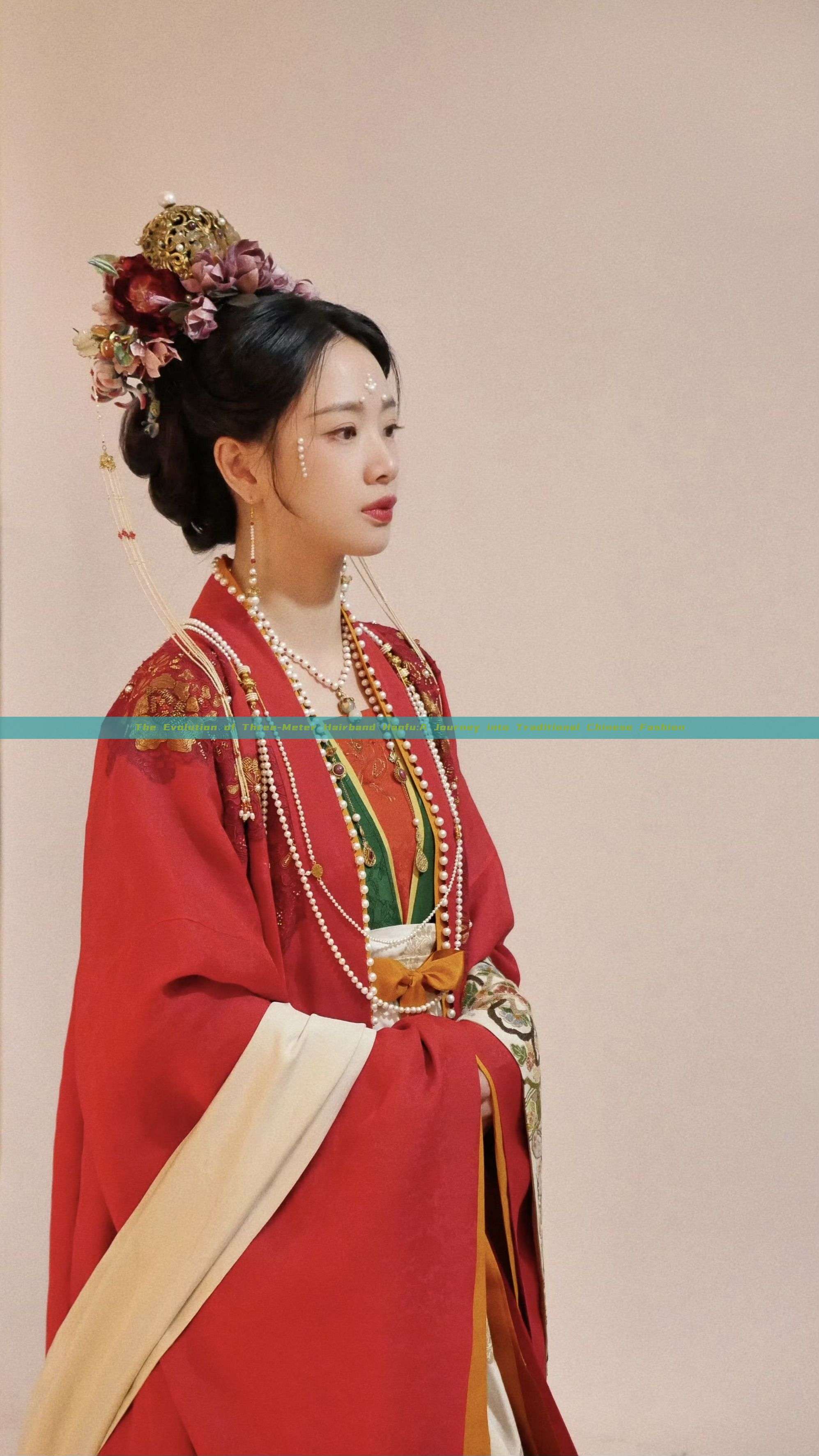 The Evolution of Three-Meter Hairband Hanfu:A Journey into Traditional Chinese Fashion The Evolution of Three-Meter Hairband Hanfu:A Journey into Traditional Chinese Fashion