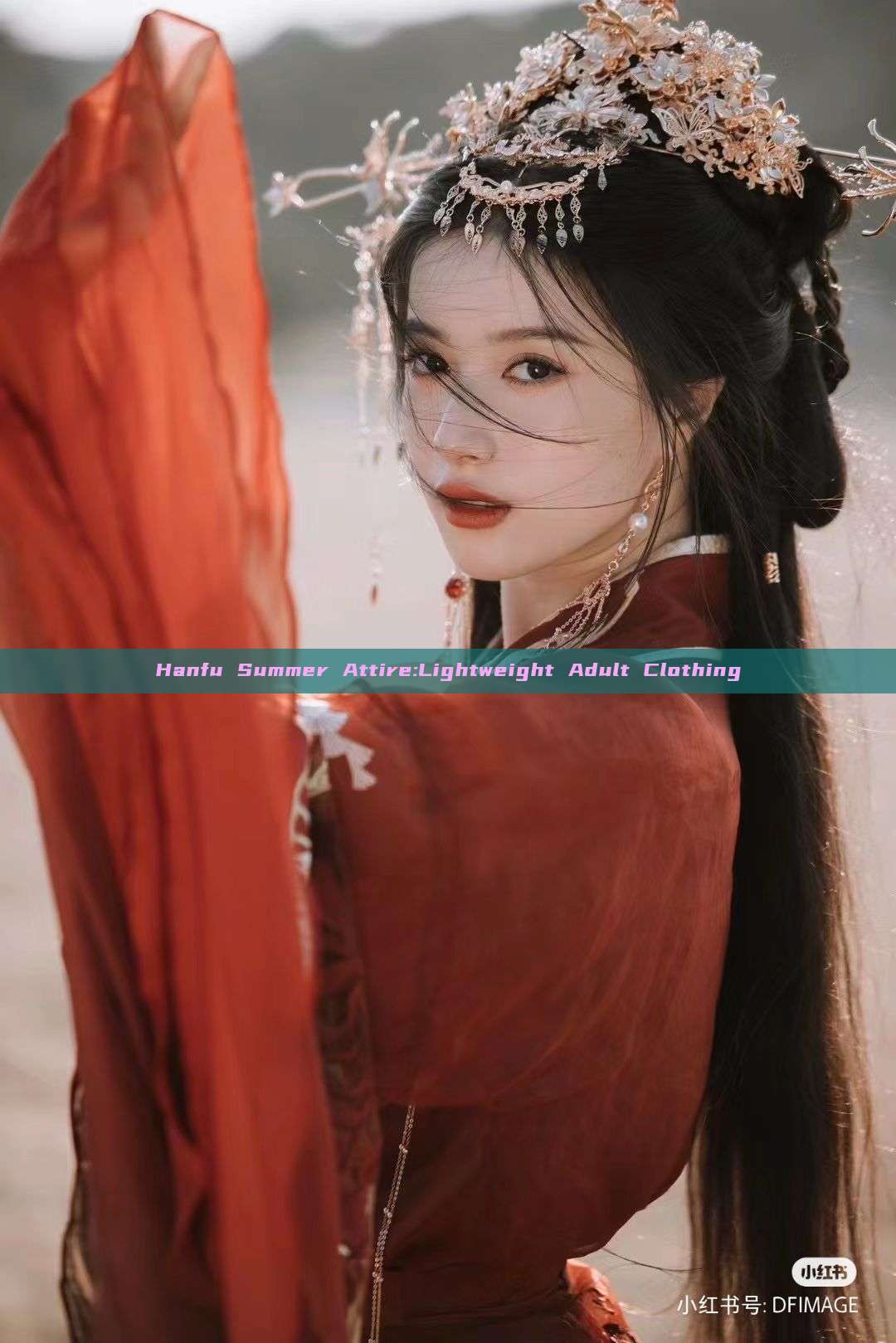 Hanfu Summer Attire:Lightweight Adult Clothing Hanfu Summer Attire:Lightweight Adult Clothing