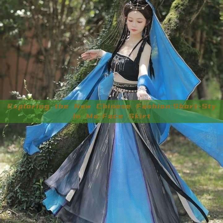 Exploring the New Chinese Fashion:Short-Style Ma-Face Skirt