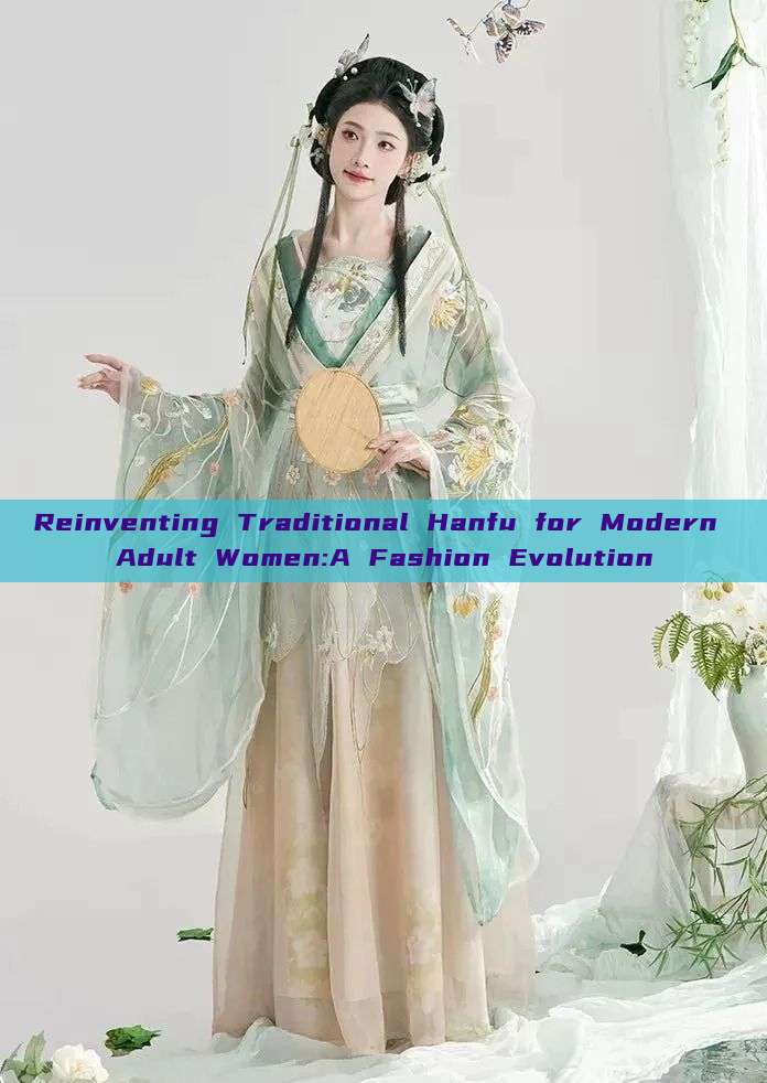Reinventing Traditional Hanfu for Modern Adult Women:A Fashion Evolution