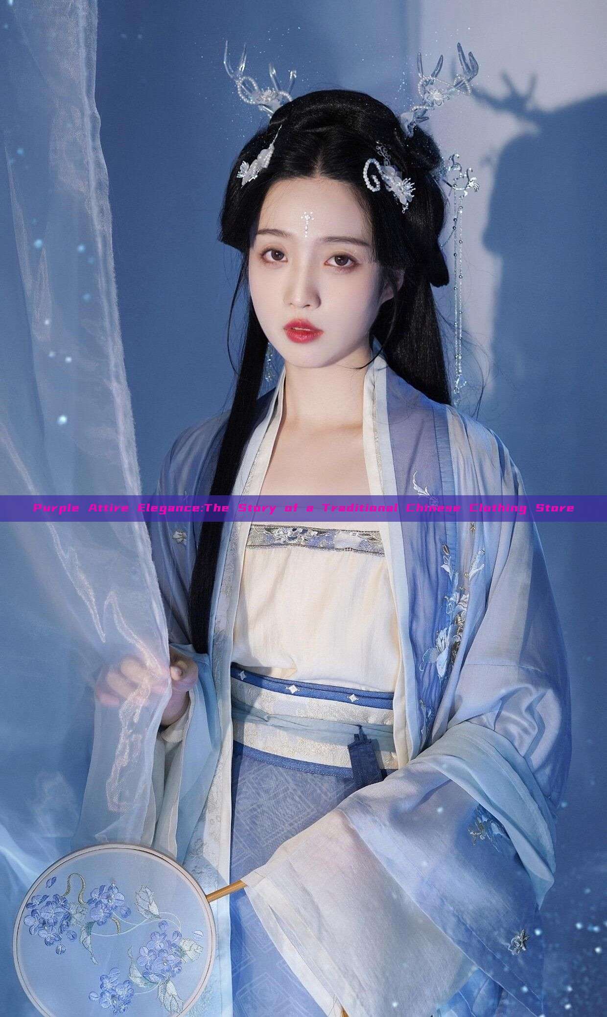 Purple Attire Elegance:The Story of a Traditional Chinese Clothing Store Purple Attire Elegance:The Story of a Traditional Chinese Clothing Store