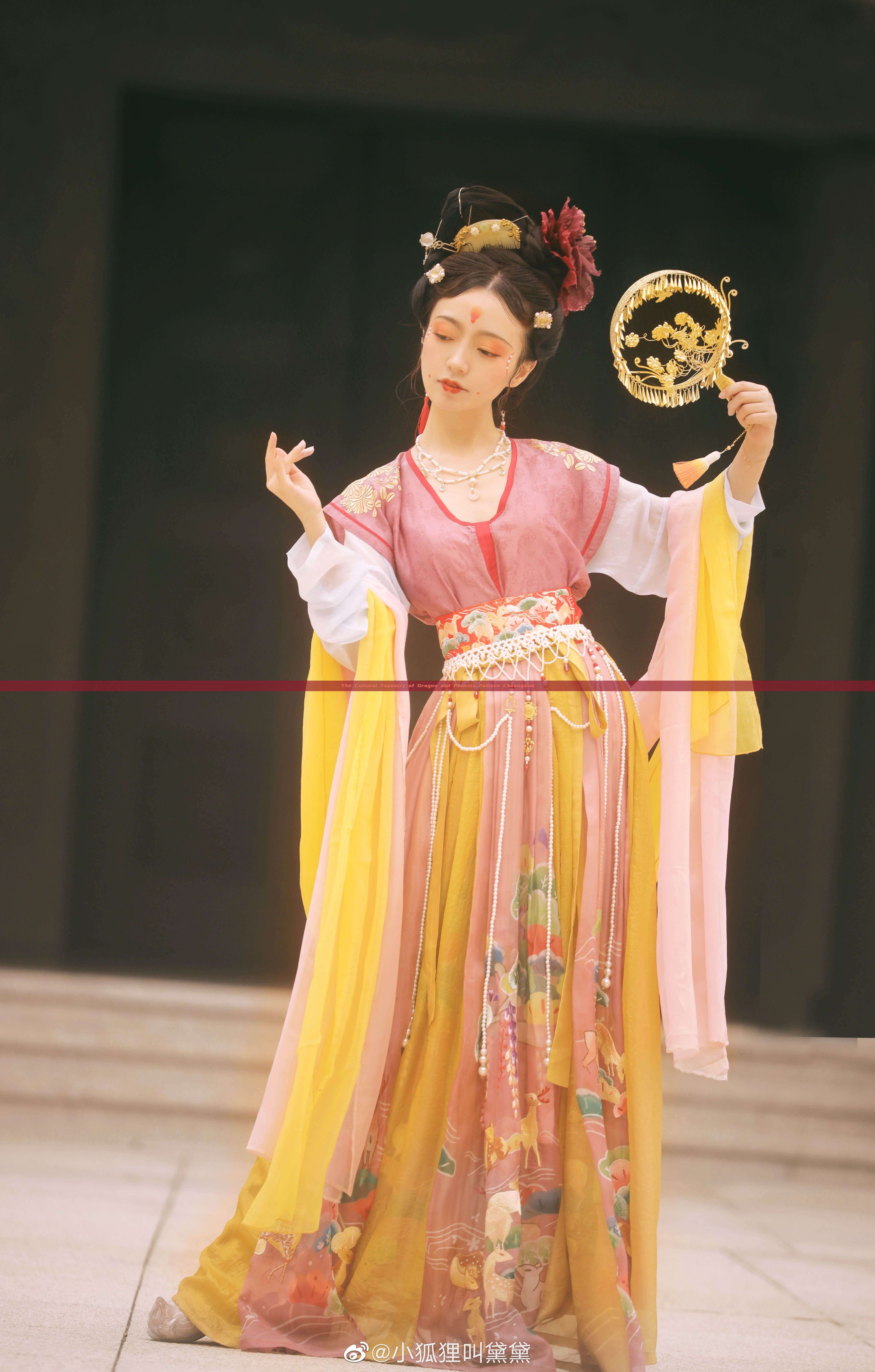 The Cultural Tapestry of Dragon and Phoenix Pattern Cheongsam The Cultural Tapestry of Dragon and Phoenix Pattern Cheongsam