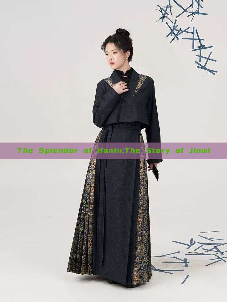 The Splendor of Hanfu:The Story of Jinmi