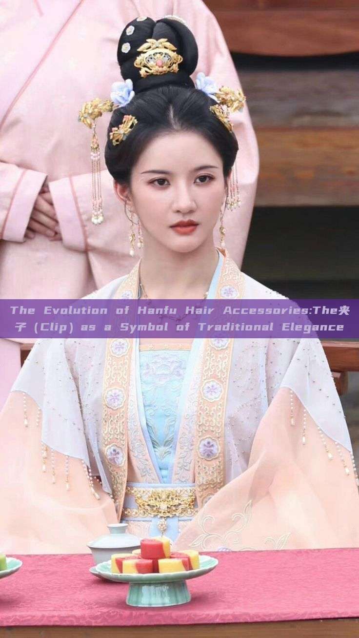 The Evolution of Hanfu Hair Accessories:The夹子（Clip）as a Symbol of Traditional Elegance