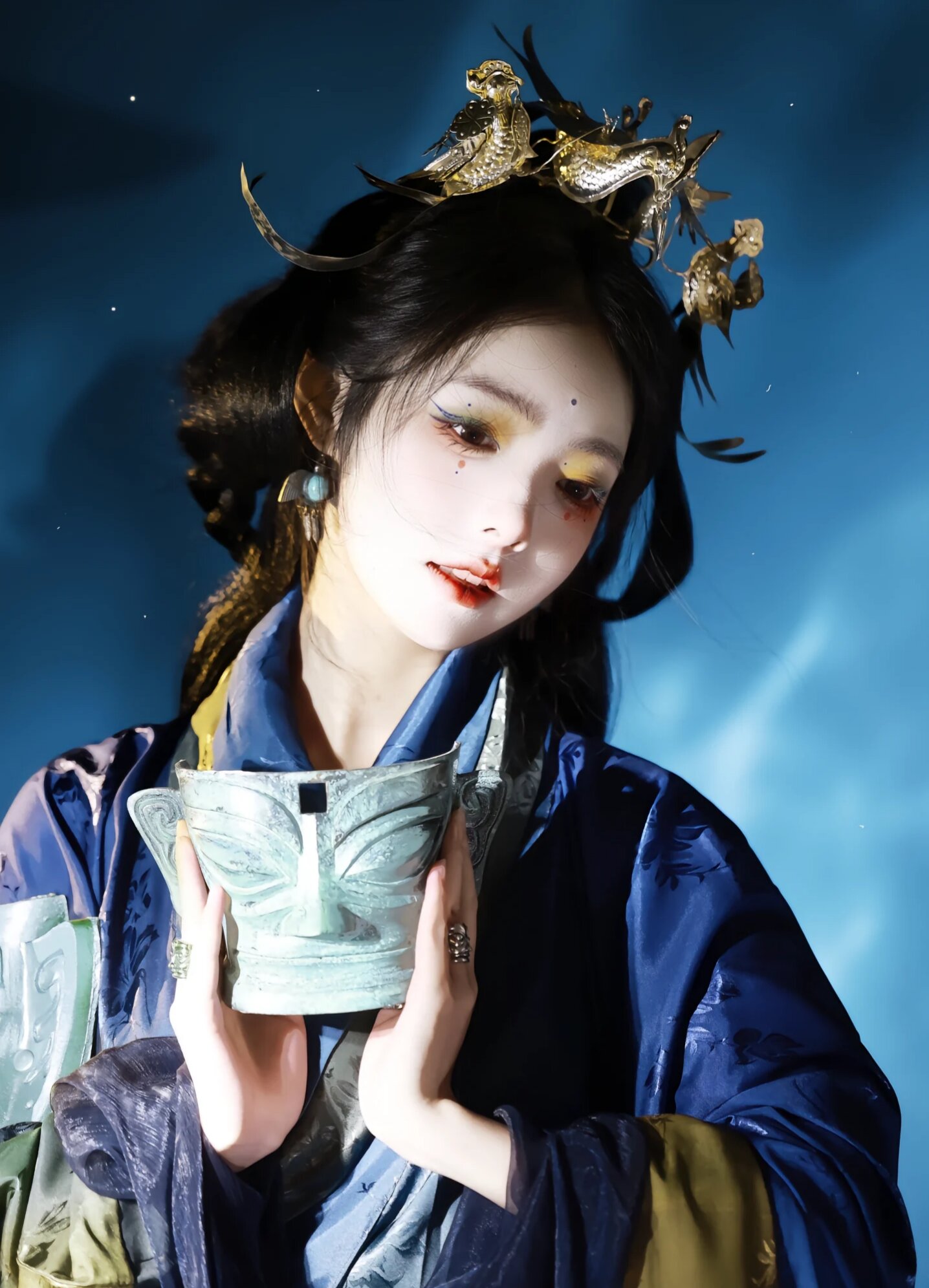 Original Hanfu Fashion:The Journey of Dongyuetang