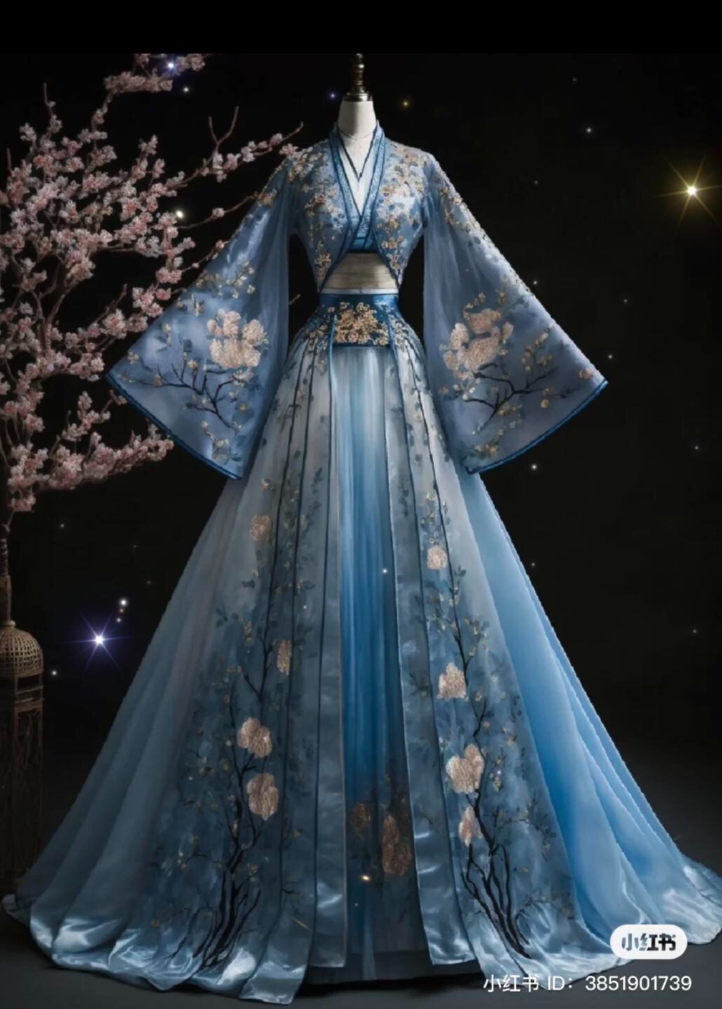 Hanfu Fashion:The Rise of Online Influencers in Traditional Chinese Attire