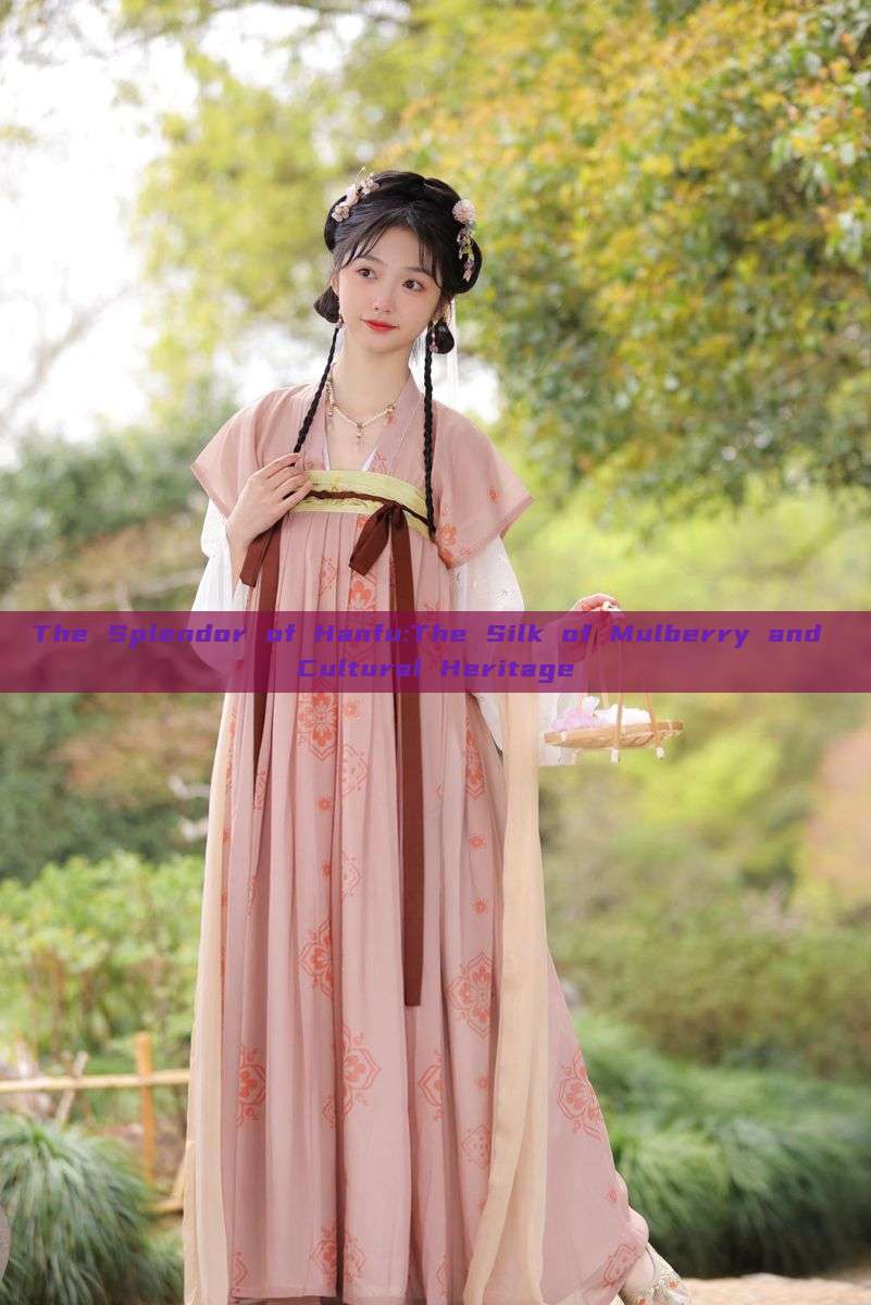 The Splendor of Hanfu:The Silk of Mulberry and Cultural Heritage The Splendor of Hanfu:The Silk of Mulberry and Cultural Heritage