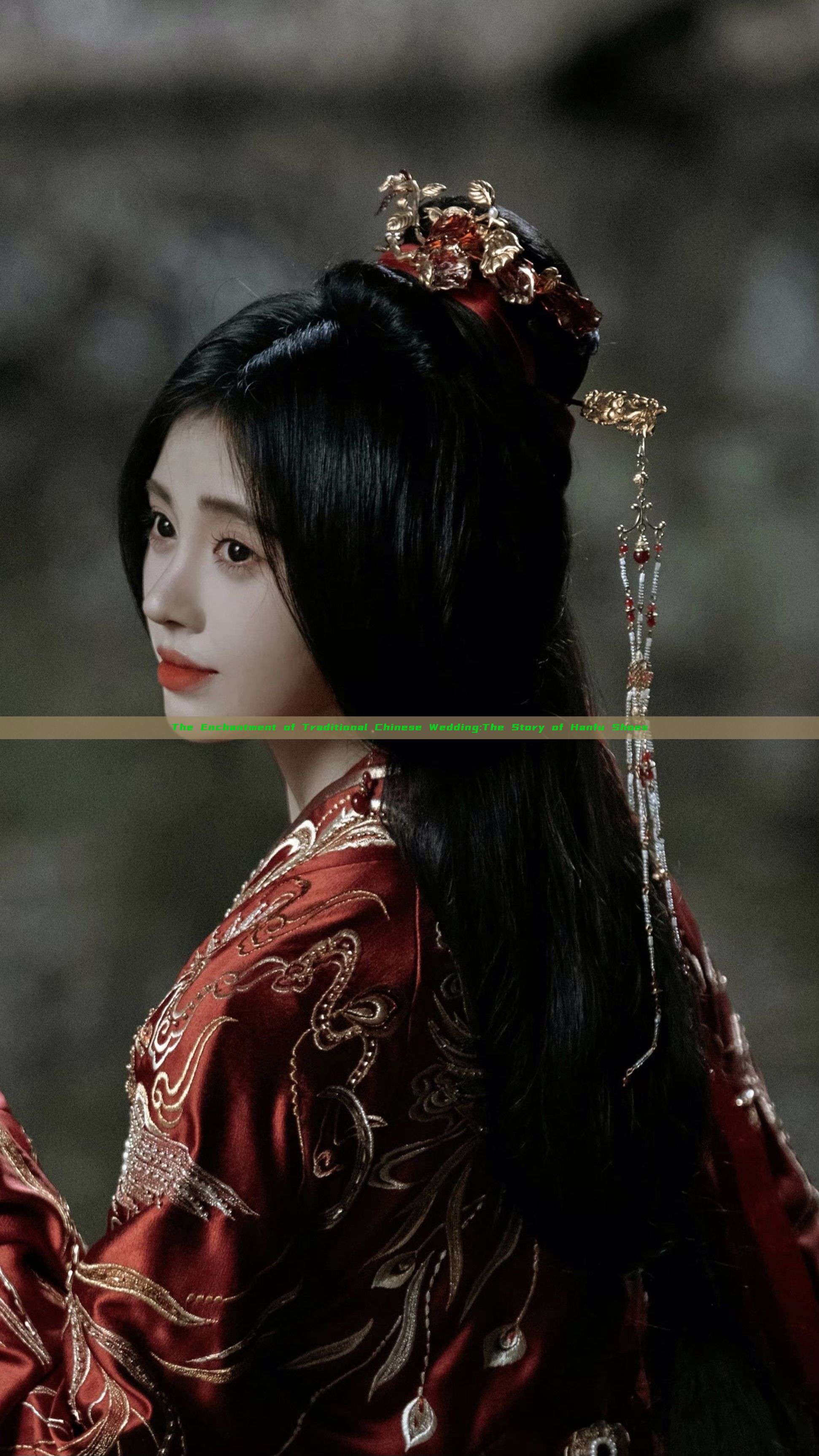 The Enchantment of Traditional Chinese Wedding:The Story of Hanfu Shoes The Enchantment of Traditional Chinese Wedding:The Story of Hanfu Shoes