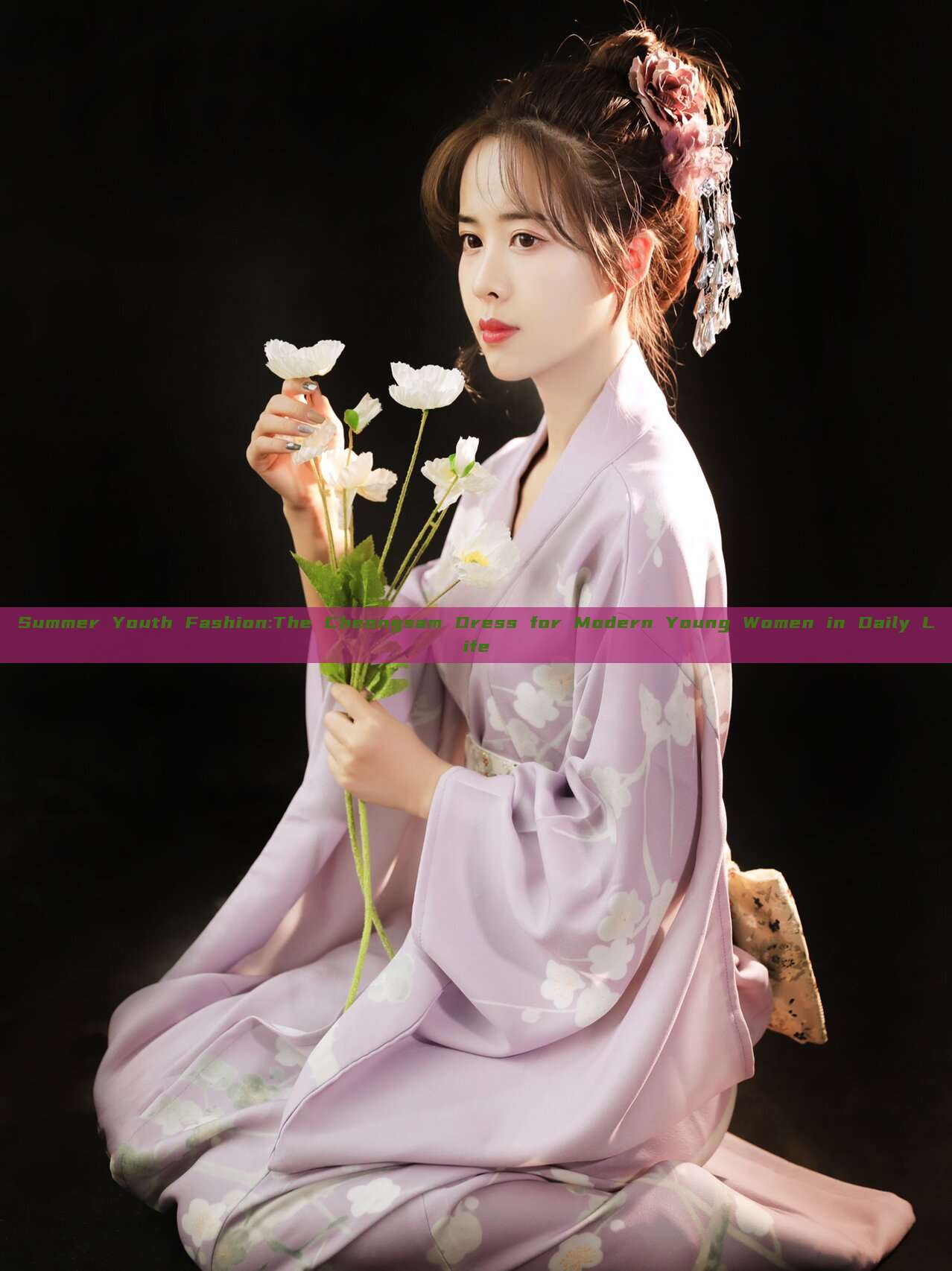Summer Youth Fashion:The Cheongsam Dress for Modern Young Women in Daily Life Summer Youth Fashion:The Cheongsam Dress for Modern Young Women in Daily Life