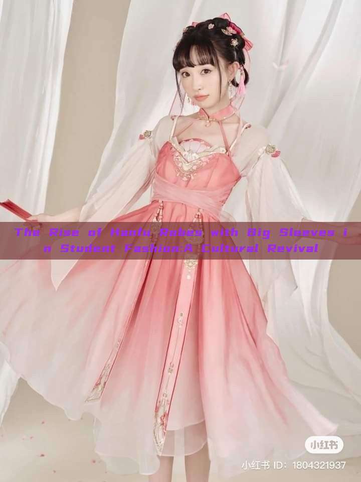 The Rise of Hanfu Robes with Big Sleeves in Student Fashion:A Cultural Revival
