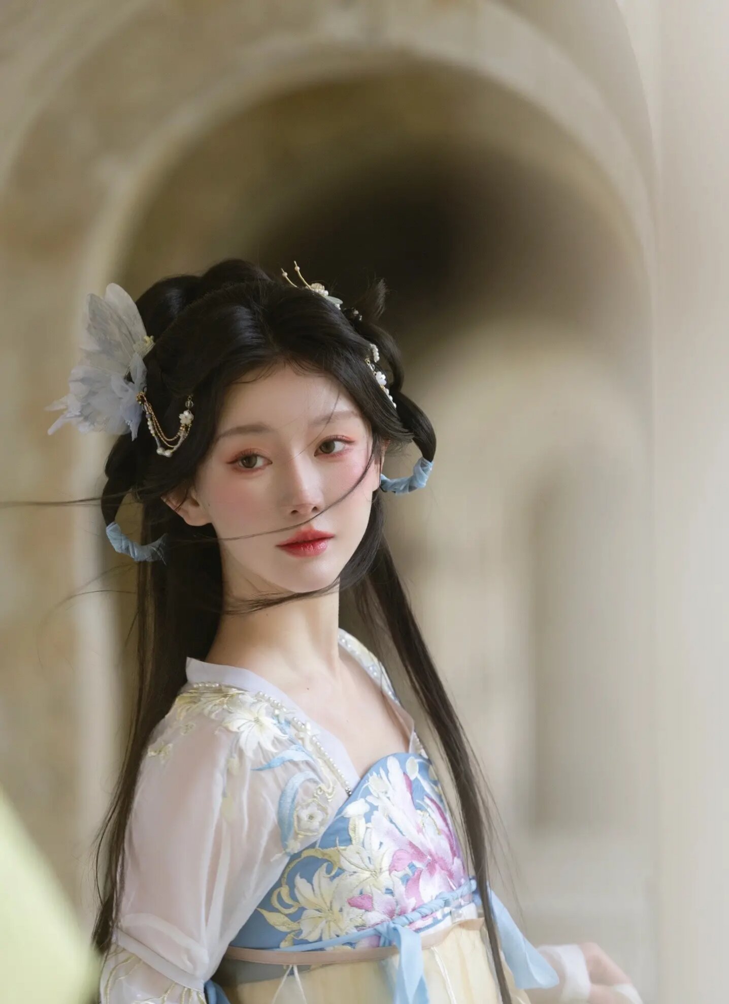 Plus-Size Fashion Meets Traditional Hanfu:A禅意Long Dress Revolution Plus-Size Fashion Meets Traditional Hanfu:A禅意Long Dress Revolution
