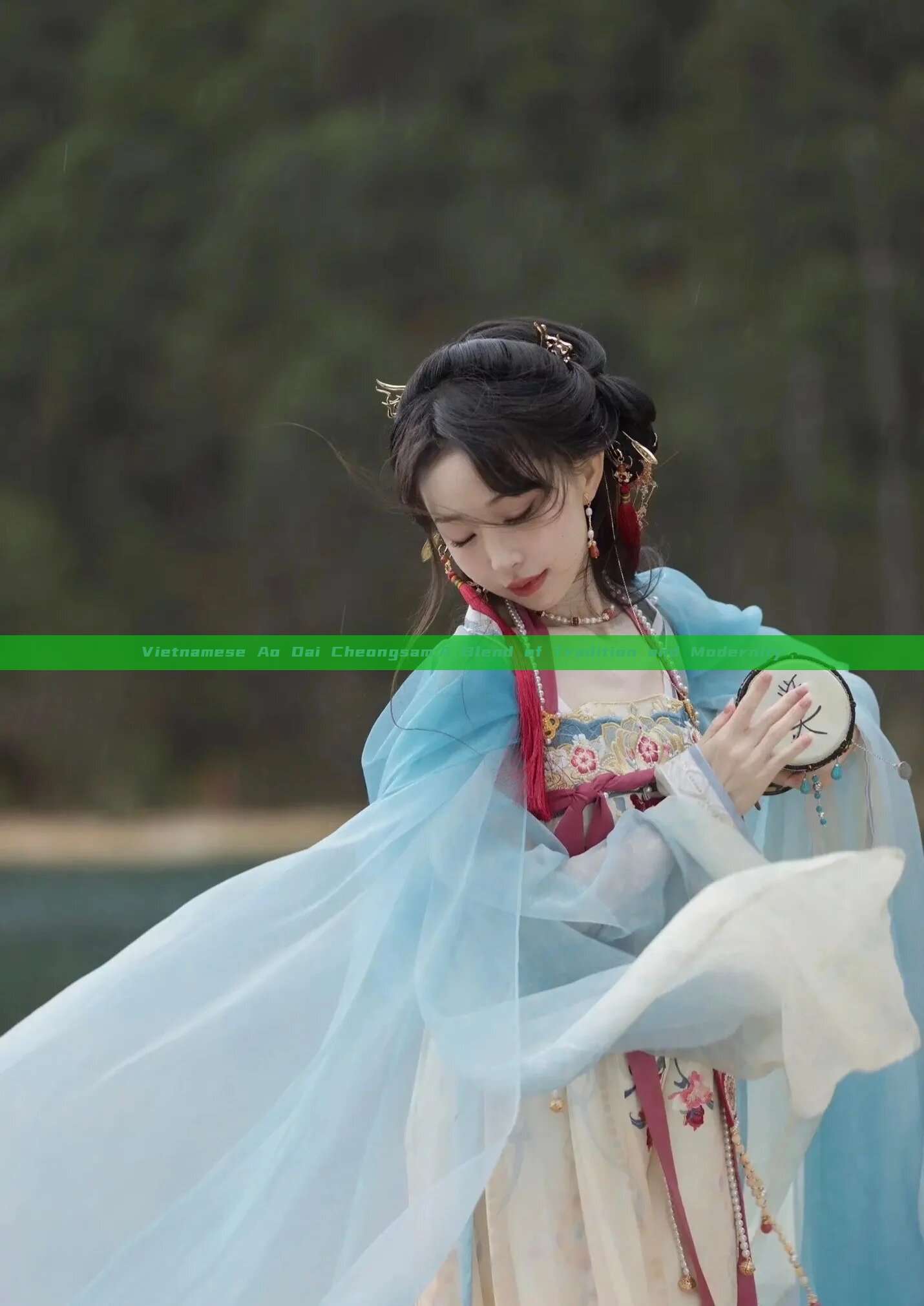 Vietnamese Ao Dai Cheongsam:A Blend of Tradition and Modernity Vietnamese Ao Dai Cheongsam:A Blend of Tradition and Modernity