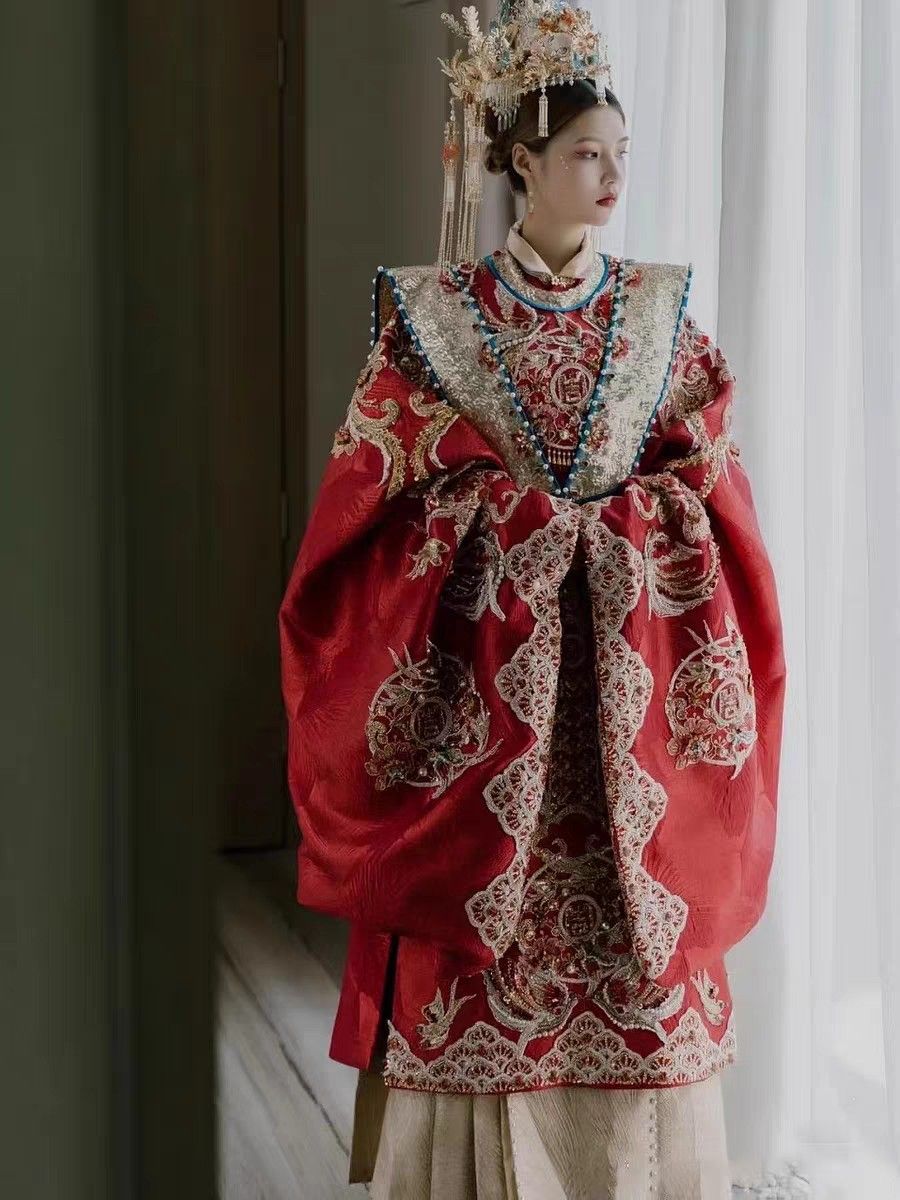 Lightweight Hanfu Jackets:A Modern Fashion Statement in Traditional Elegance Lightweight Hanfu Jackets:A Modern Fashion Statement in Traditional Elegance