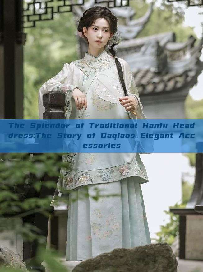 The Splendor of Traditional Hanfu Headdress:The Story of Daqiaos Elegant Accessories
