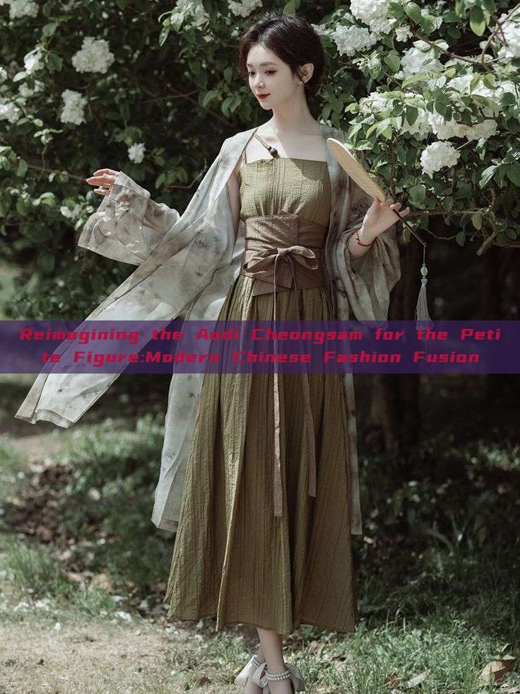 Reimagining the Aodi Cheongsam for the Petite Figure:Modern Chinese Fashion Fusion Reimagining the Aodi Cheongsam for the Petite Figure:Modern Chinese Fashion Fusion
