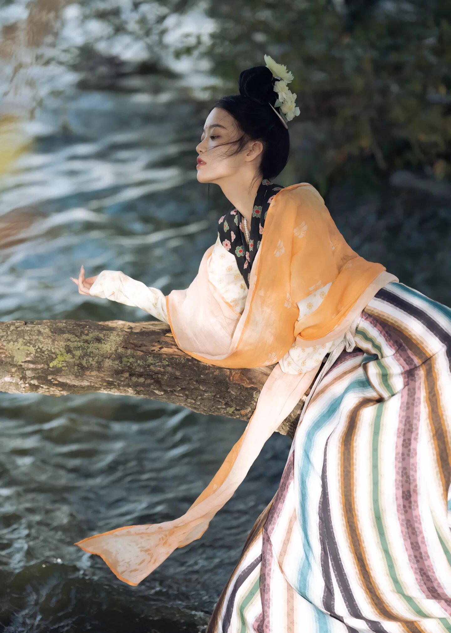 The Mermaid Skirt:A Journey Through the Ethereal World of Fish-Tail Cheongsam The Mermaid Skirt:A Journey Through the Ethereal World of Fish-Tail Cheongsam