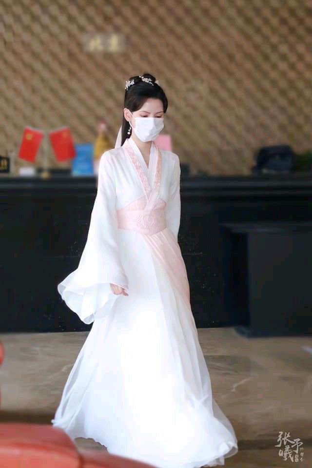 Elegant Summer Hanfu for Women:The Authentic Journey Elegant Summer Hanfu for Women:The Authentic Journey