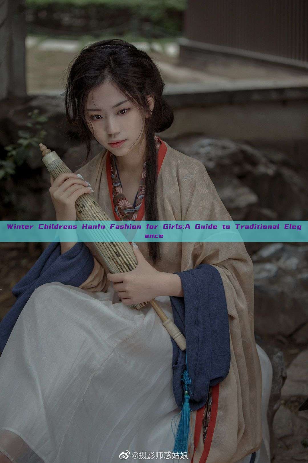 Winter Childrens Hanfu Fashion for Girls:A Guide to Traditional Elegance