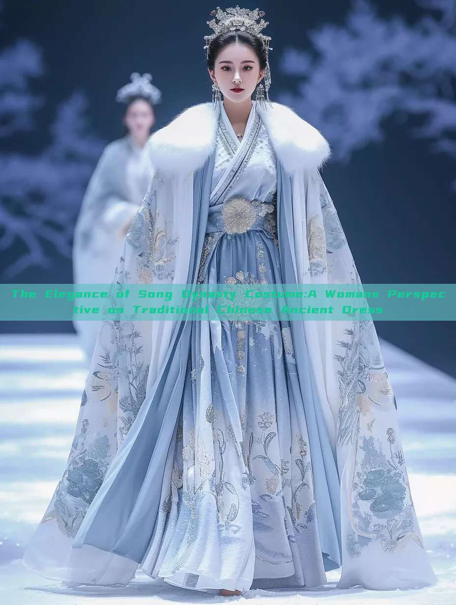 The Elegance of Song Dynasty Costume:A Womans Perspective on Traditional Chinese Ancient Dress The Elegance of Song Dynasty Costume:A Womans Perspective on Traditional Chinese Ancient Dress
