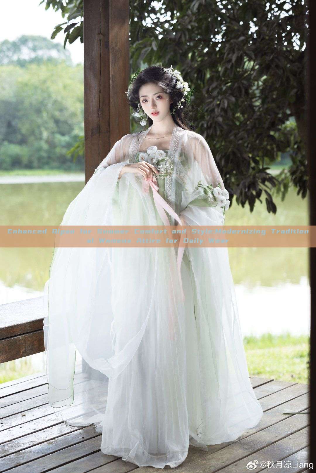 Enhanced Qipao for Summer Comfort and Style:Modernizing Traditional Womens Attire for Daily Wear