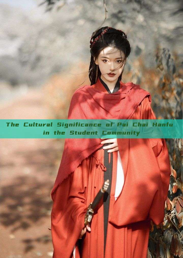 The Cultural Significance of Pai Chai Hanfu in the Student Community