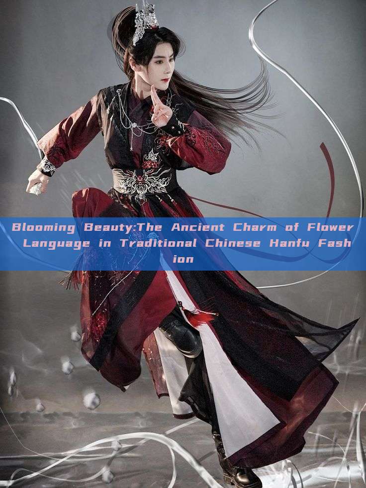Blooming Beauty:The Ancient Charm of Flower Language in Traditional Chinese Hanfu Fashion