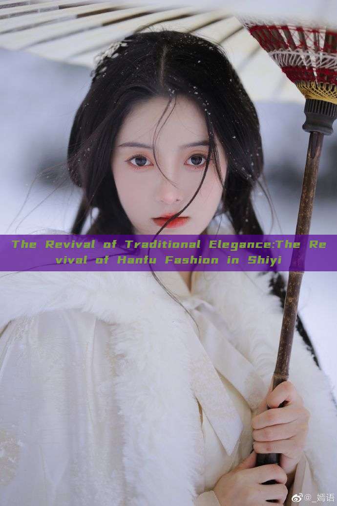 The Revival of Traditional Elegance:The Revival of Hanfu Fashion in Shiyi