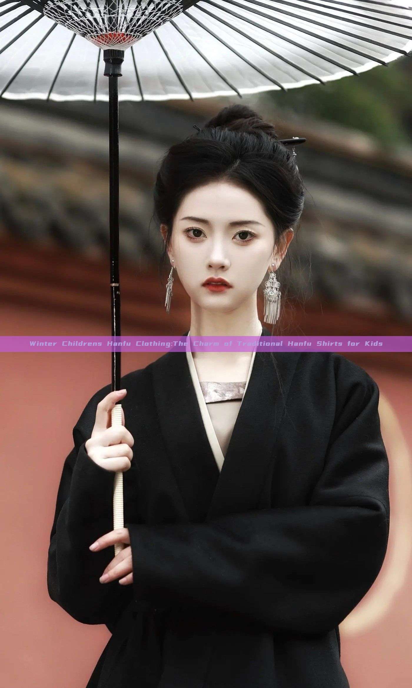 Winter Childrens Hanfu Clothing:The Charm of Traditional Hanfu Shirts for Kids Winter Childrens Hanfu Clothing:The Charm of Traditional Hanfu Shirts for Kids