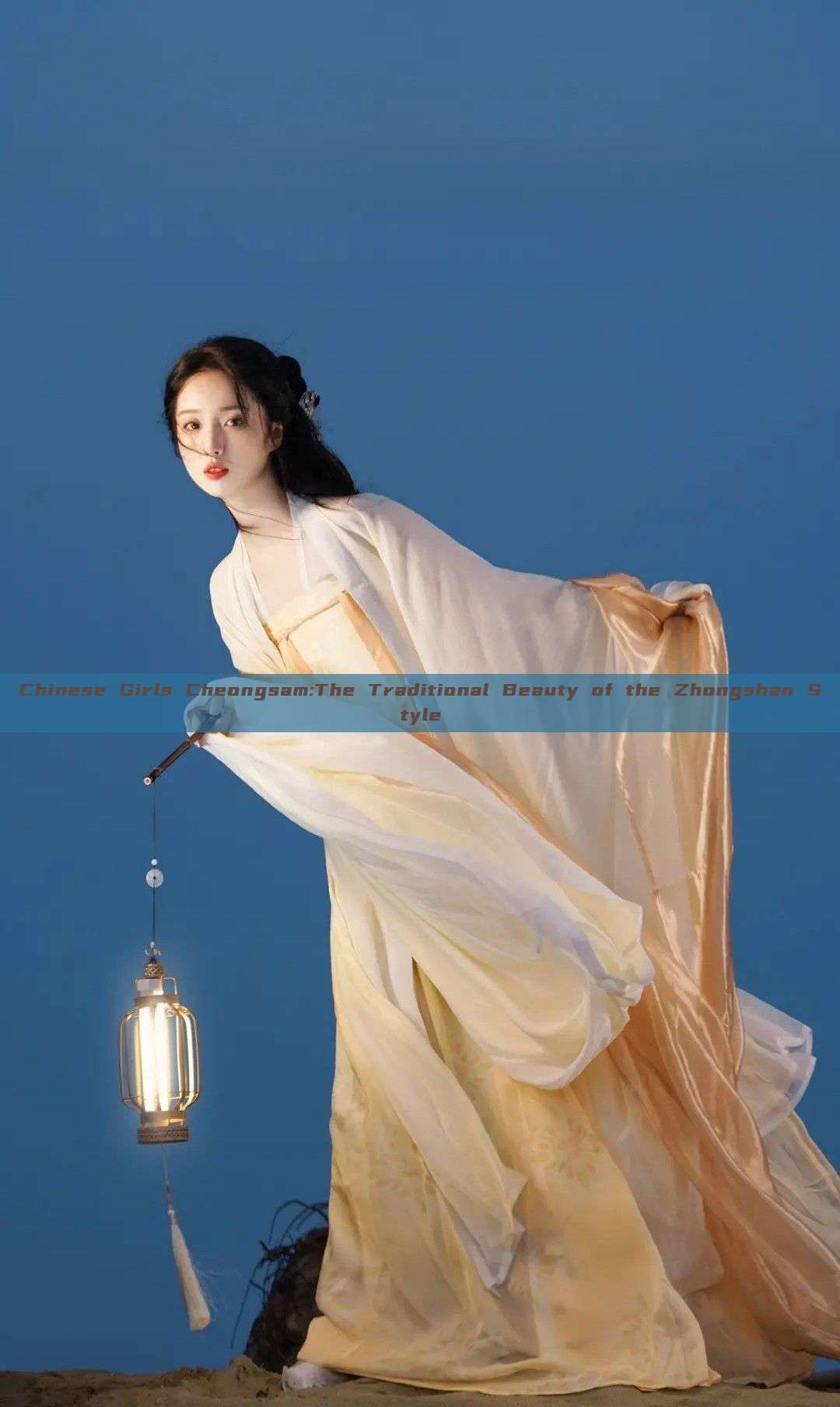 Chinese Girls Cheongsam:The Traditional Beauty of the Zhongshan Style Chinese Girls Cheongsam:The Traditional Beauty of the Zhongshan Style