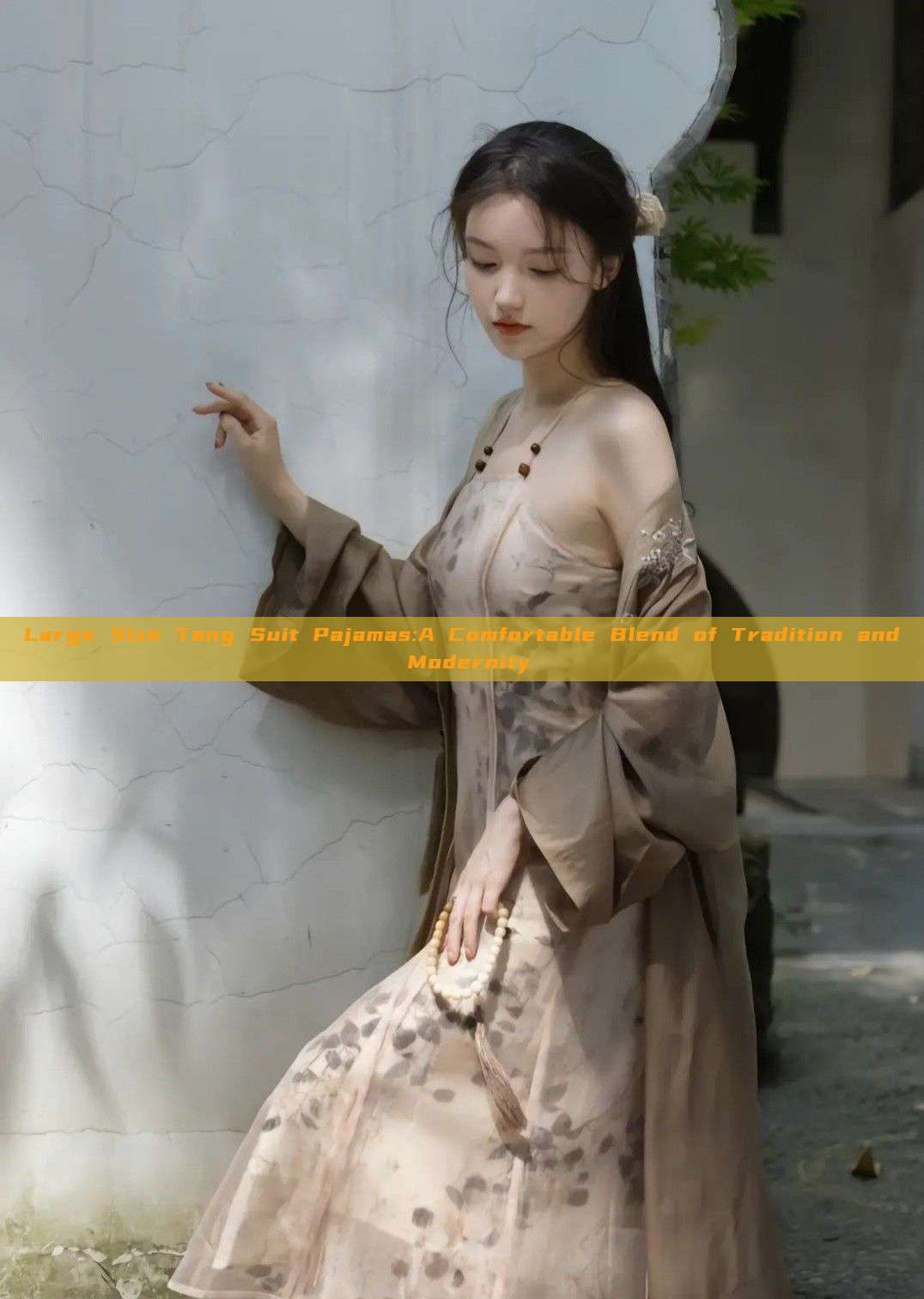 Large Size Tang Suit Pajamas:A Comfortable Blend of Tradition and Modernity Large Size Tang Suit Pajamas:A Comfortable Blend of Tradition and Modernity