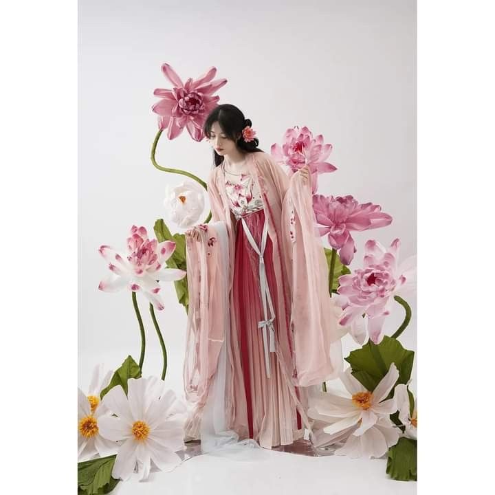 2021 Summer Fashion Trends:Exploring the New Wave of Hanfu女装 for Women 2021 Summer Fashion Trends:Exploring the New Wave of Hanfu女装 for Women