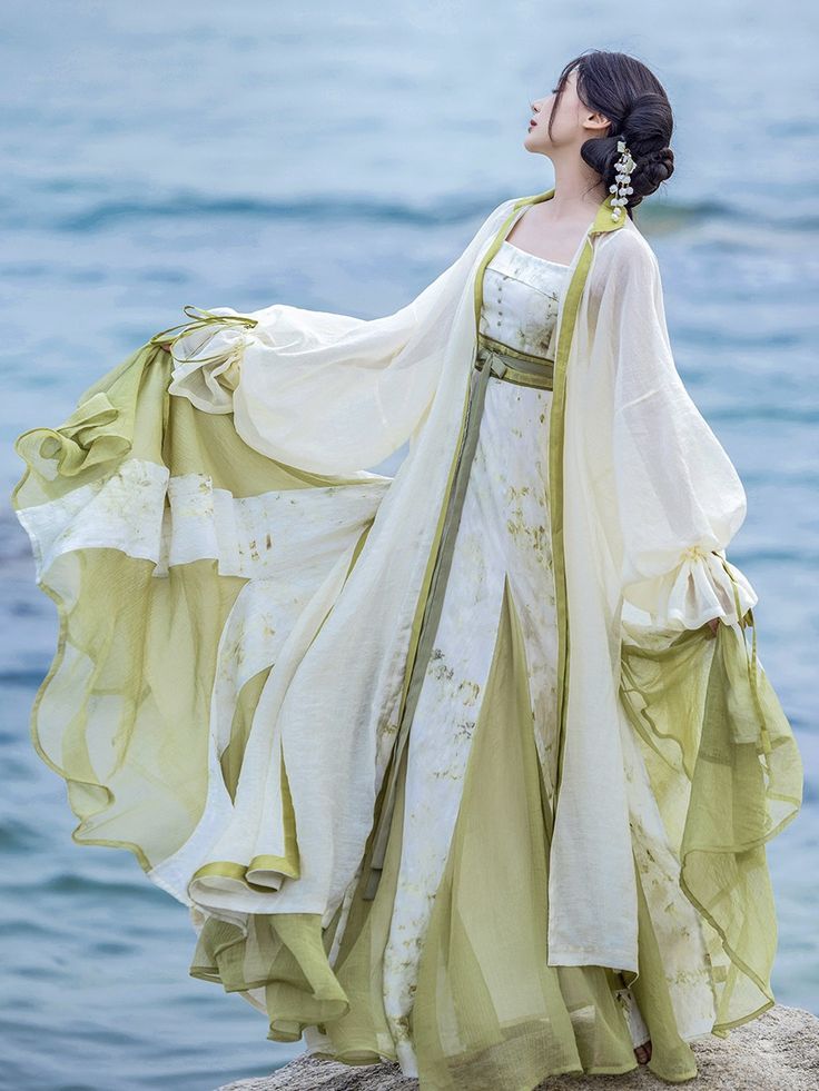 Ancient Style Child Girls Hanfu for Summer:A Guide to Comfortable and Stylish Traditional Wear