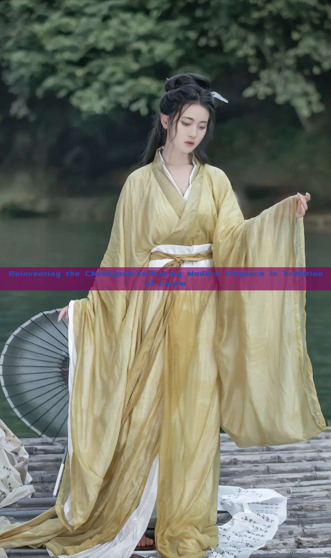 Reinventing the Cheongsam:Embracing Modern Elegance in Traditional Charm Reinventing the Cheongsam:Embracing Modern Elegance in Traditional Charm