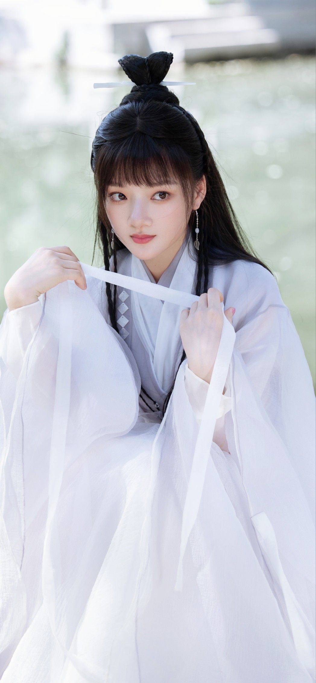 The Lost Splendor of Hanfu:Unraveling the Mystery of Changan in Traditional Chinese Attire