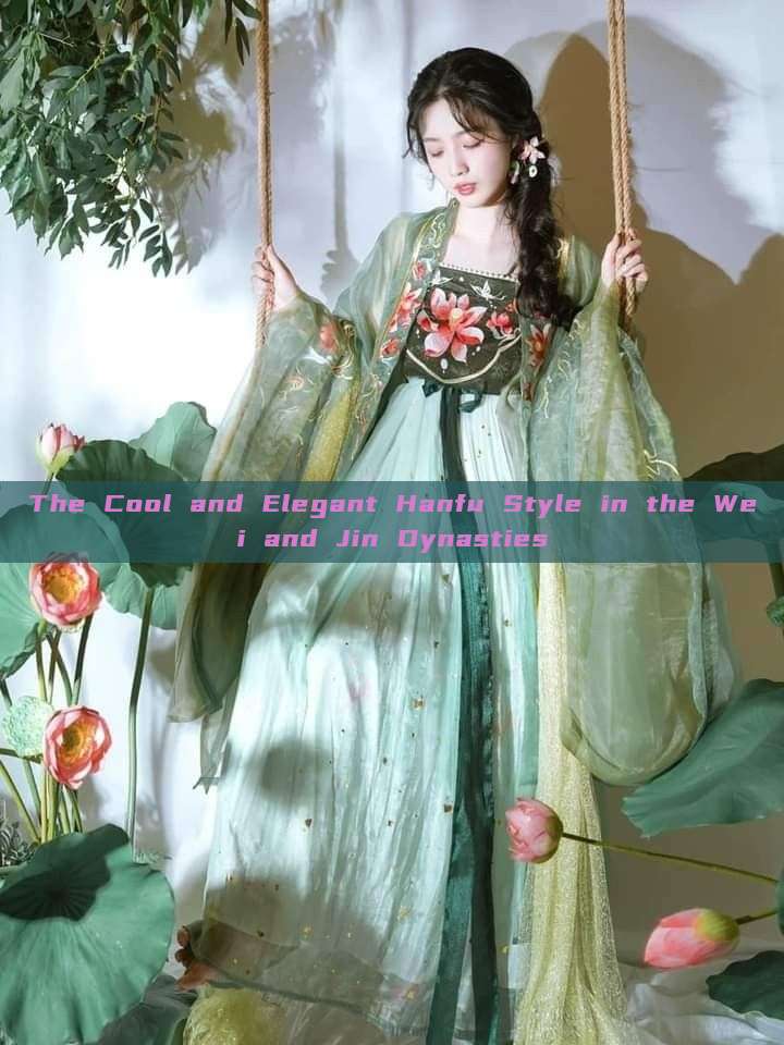 The Cool and Elegant Hanfu Style in the Wei and Jin Dynasties The Cool and Elegant Hanfu Style in the Wei and Jin Dynasties
